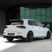 GOLF 8 GTI ‎galinio bamperio spliteriai